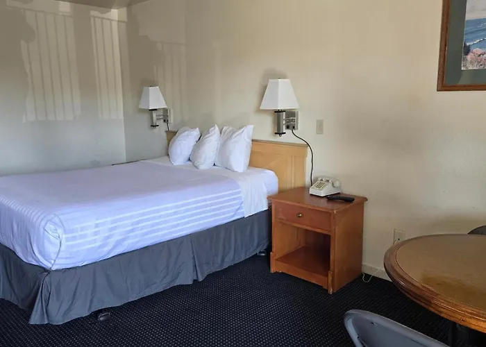Terrace Inn And Suites