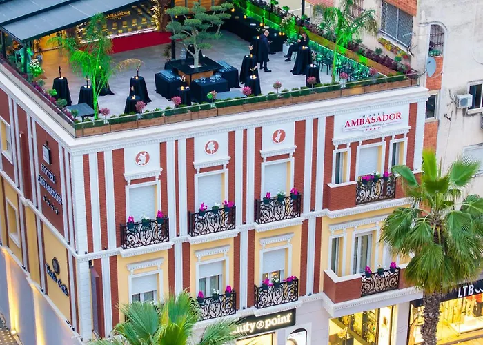 Ambasador Hotel