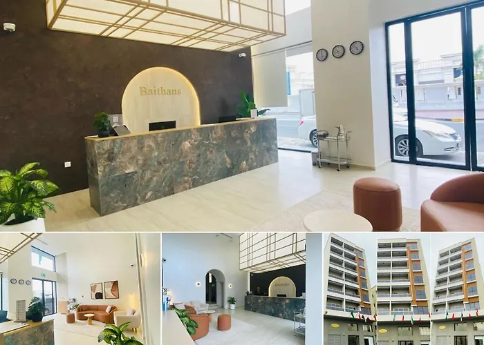 Baithans Hotel - Furnished Apartments