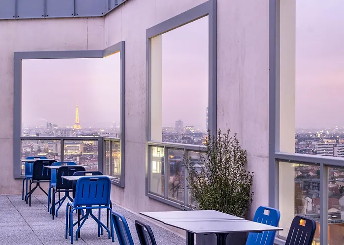 Adagio Access Paris Sud Villejuif