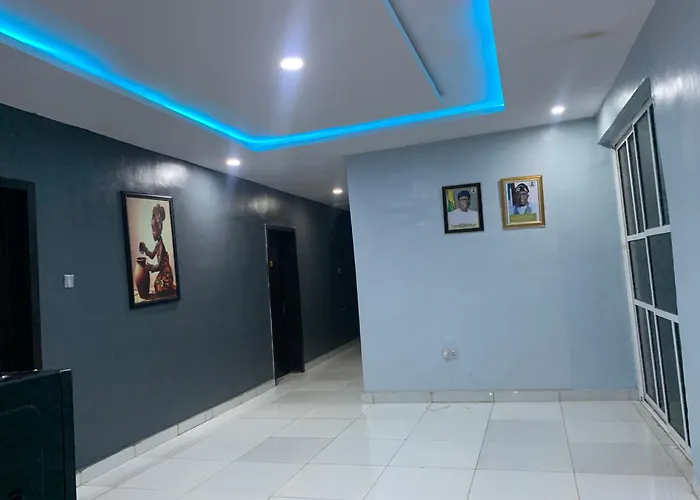 Umbrella Properties Hotels And Apartments - Moniya