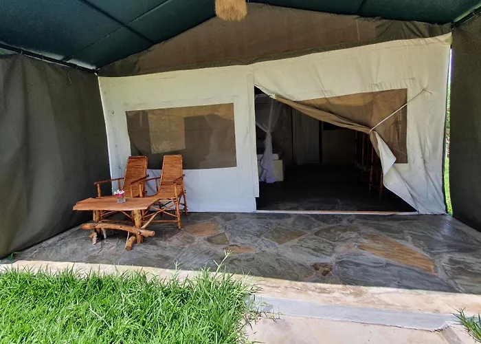 Kirepwe Ecco Camp Watamu