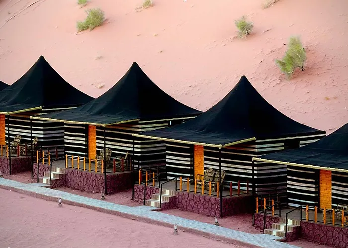 Family Elegant Luxury Camp