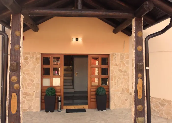 Wellness Spa Hotel Zeleni Raj