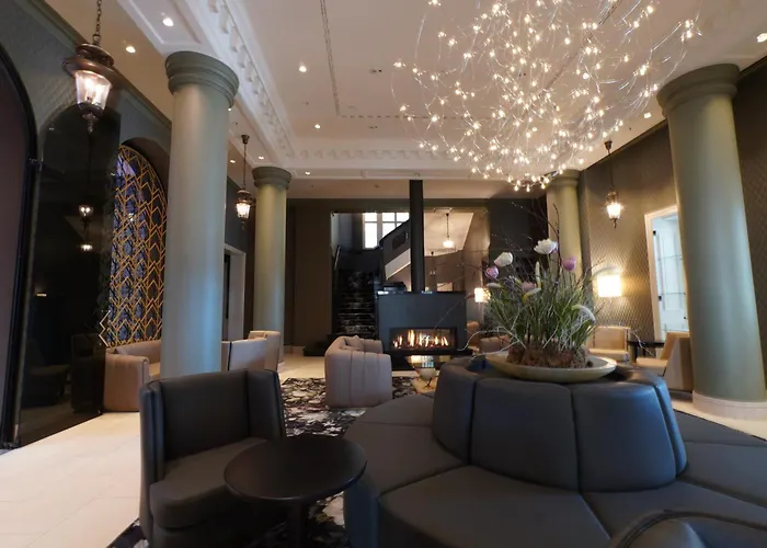 Lumiere Boutiquehotel Im Fuerstenhof Leipzig