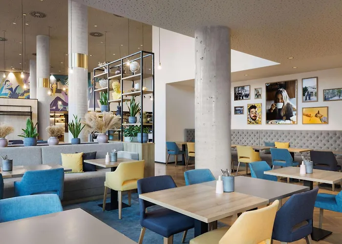 Spark By Hilton Vienna Messe Prater