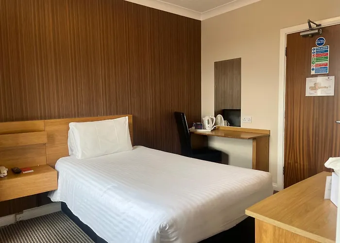 Best Western Thurrock Hotel