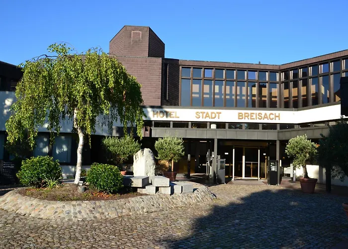 Hotel Stadt Breisach