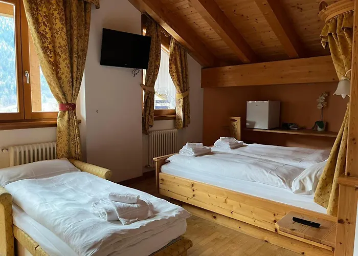 Albergo Garnì Costa Verde
