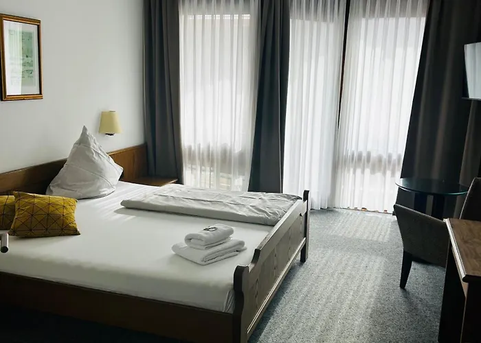 Landhotel Sonnenbühl