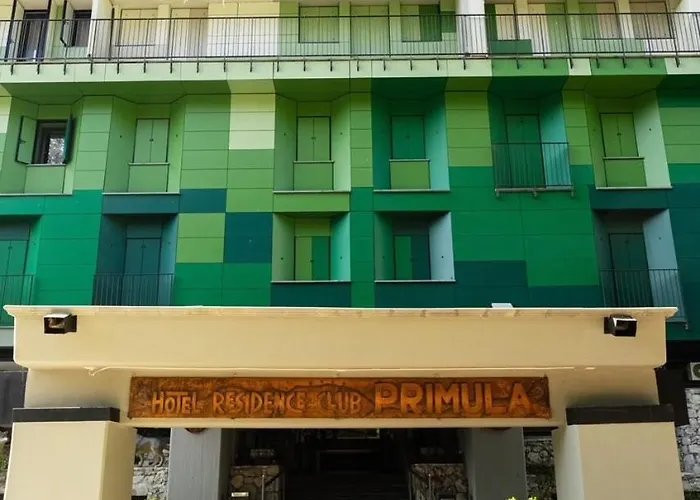 Hotel Residence Club Primula