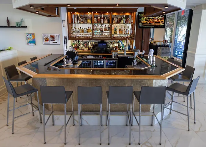 Oyster Point Hotel