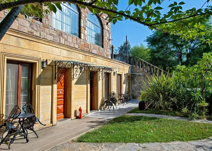 Wineport Lodge Agva Riverside Hotel & Winery
