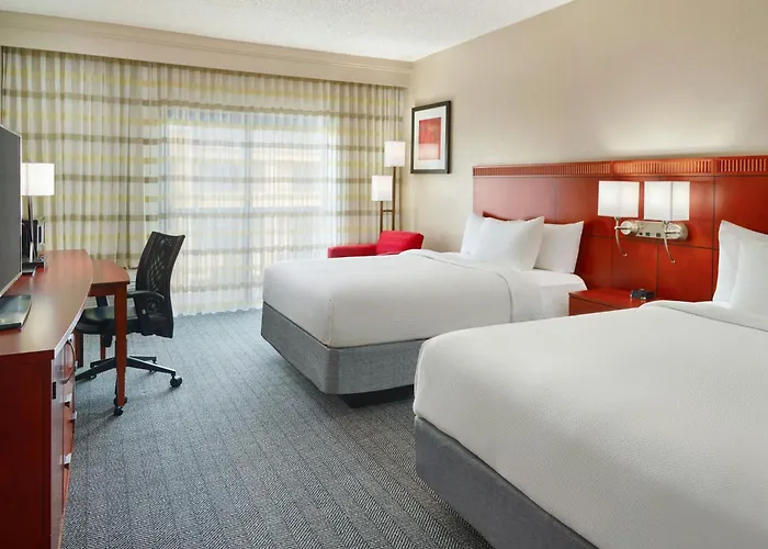 Courtyard By Marriott Baton Rouge Acadian Centre/Lsu Area