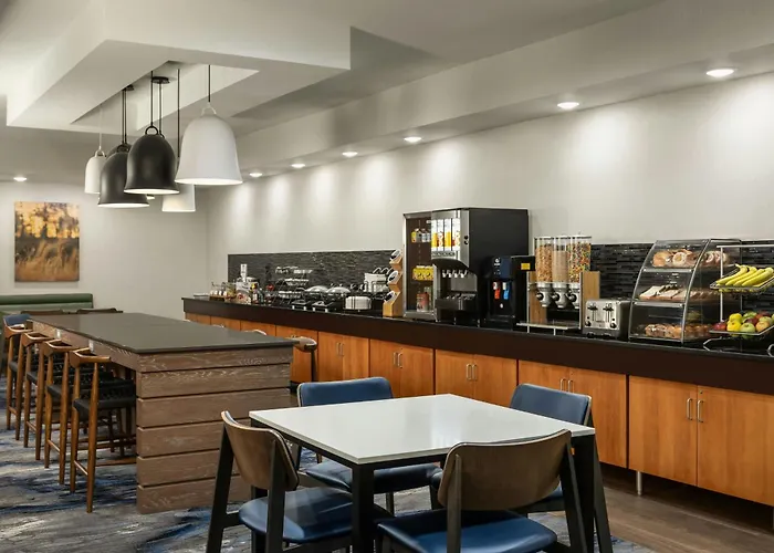 Fairfield Inn & Suites Minneapolis St. Paul/Roseville