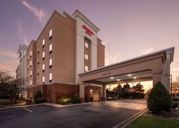 Hampton Inn Greenville
