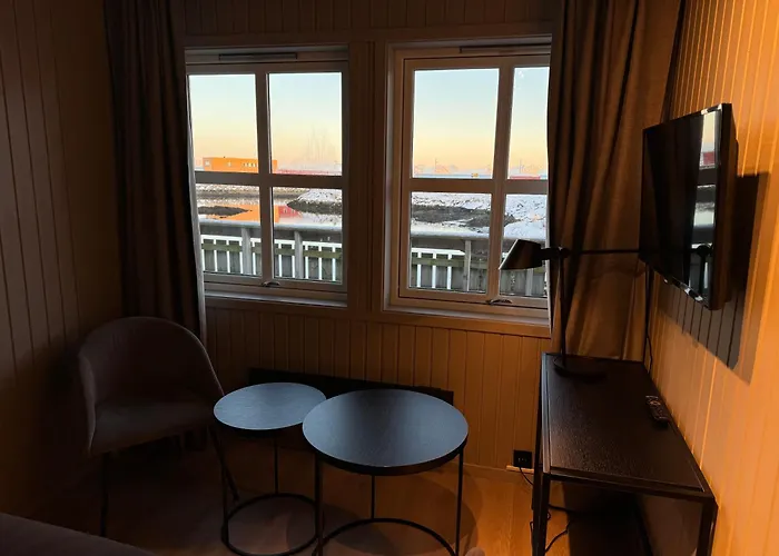 Gronnbuene Rorbu Hotel
