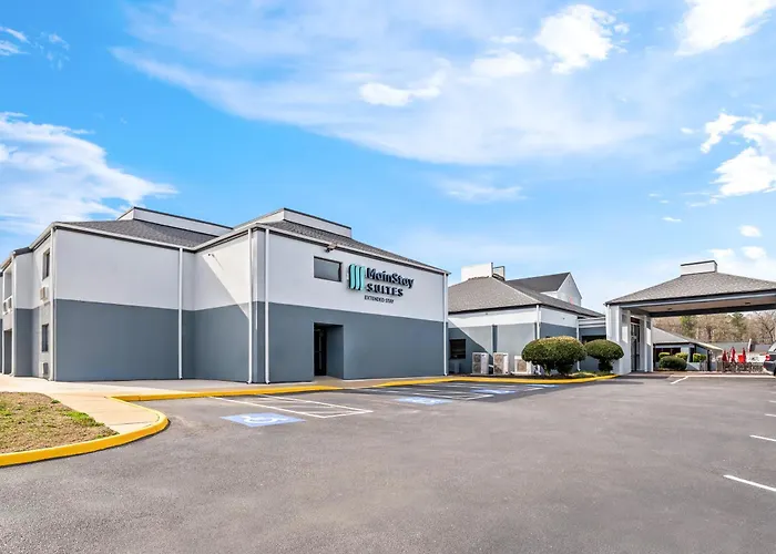Mainstay Suites Prince George - Fort Lee