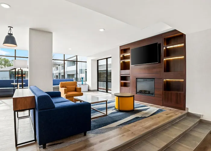 Mainstay Suites Prince George - Fort Lee