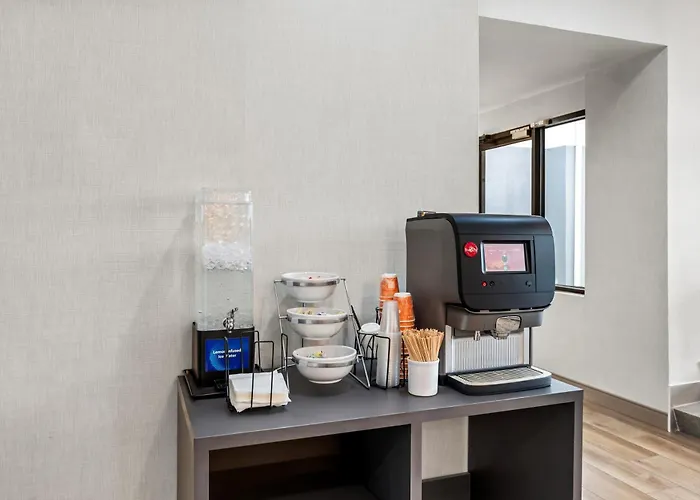 Mainstay Suites Prince George - Fort Lee