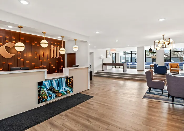 Mainstay Suites Prince George - Fort Lee
