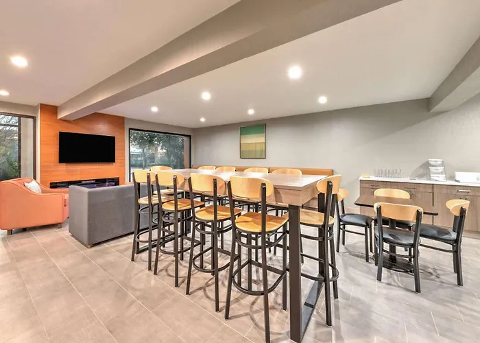 Hawthorn Extended Stay By Wyndham Bedford - Dallas