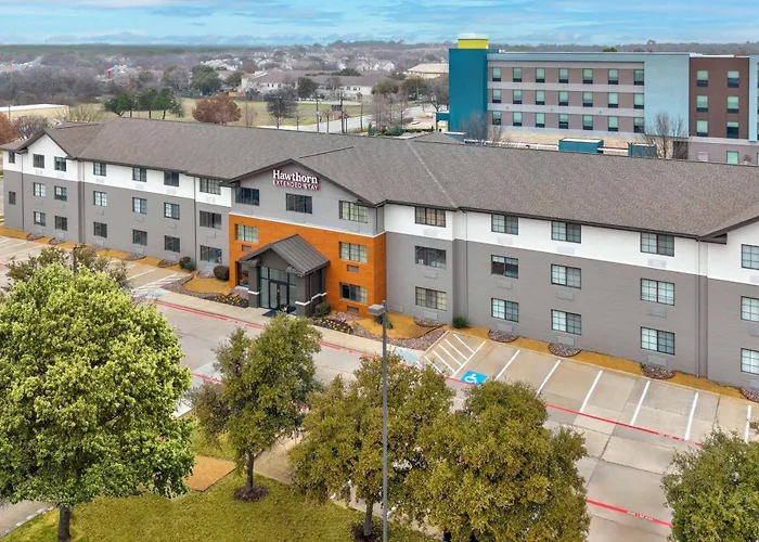 Hawthorn Extended Stay By Wyndham Bedford - Dallas