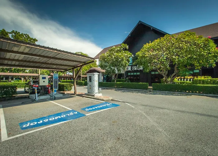 Bangsaen Heritage Hotel