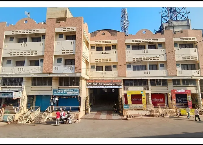 Amogha International Hotel