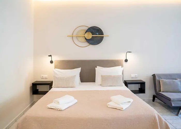 Avenue Hotel Falassarna