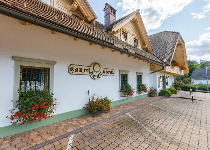 Garni Hotel Berc