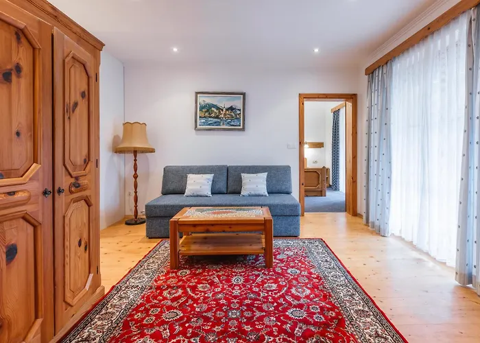 Garni Hotel Berc