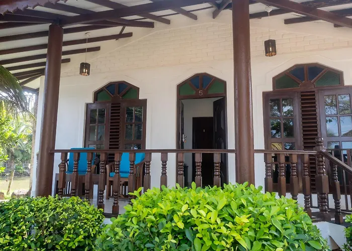 Serenity Beach Cabanas