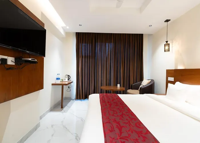 Hotel Vilvah
