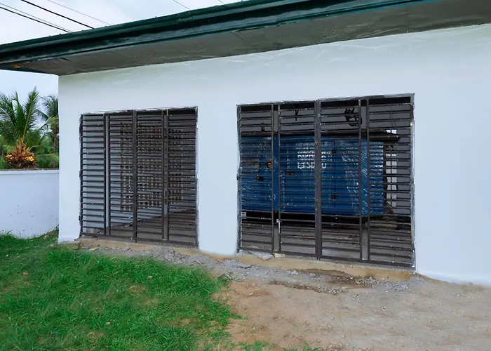 Hotel De L'Ocean Kribi
