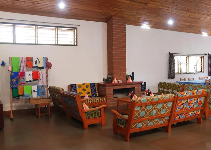 Stc.Safari Lodge
