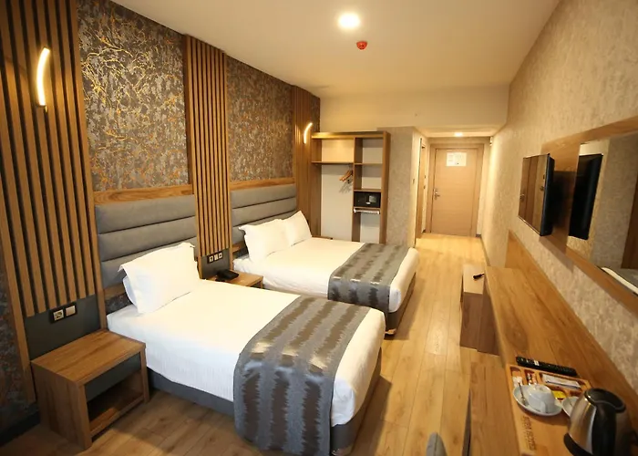 Buepa Plus Hotel