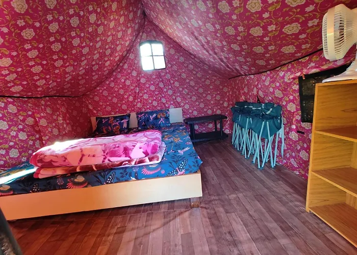Nisarg Camping Pods