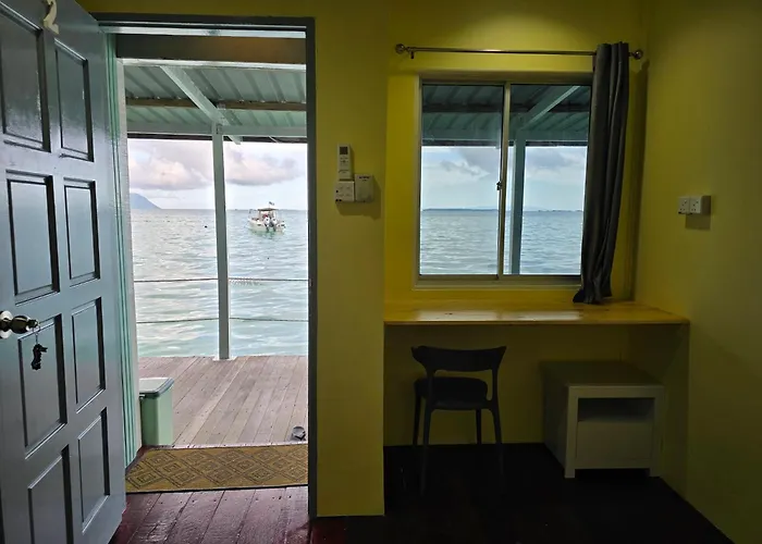 Bigfin Water Bungalow