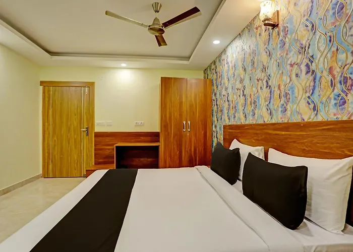 Hotel Green Citymax Walk A Family Hotel - Delhi Airport