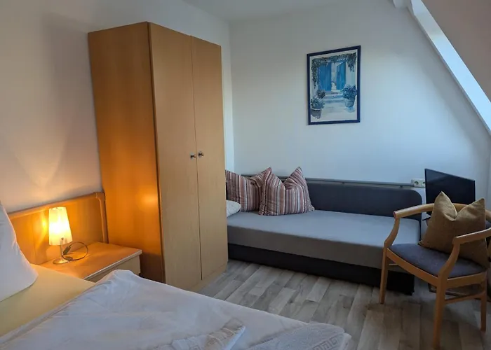 Pension&Restaurant Haus Hiddensee