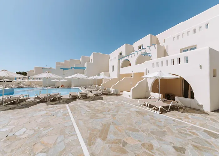 Hotiday Room Collection - Naxos