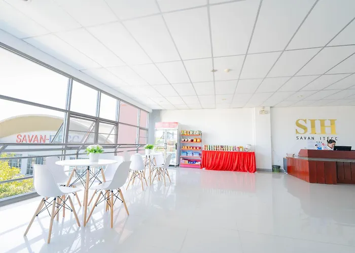 Savan Itecc Hotel