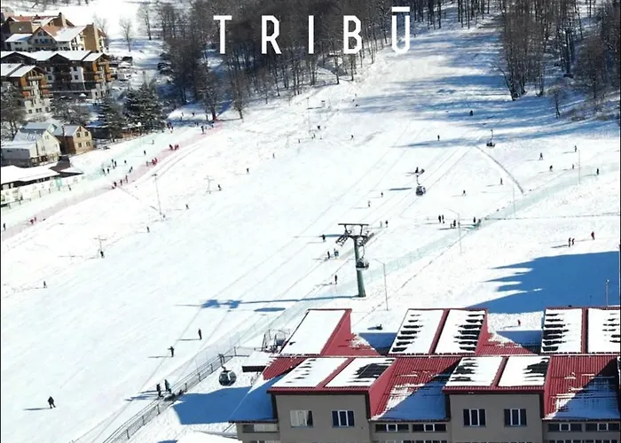 Tribu Apart Hotel