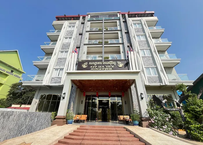 Kep Sea View Hotel