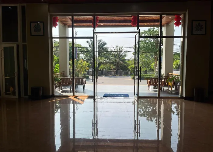 Kep Sea View Hotel