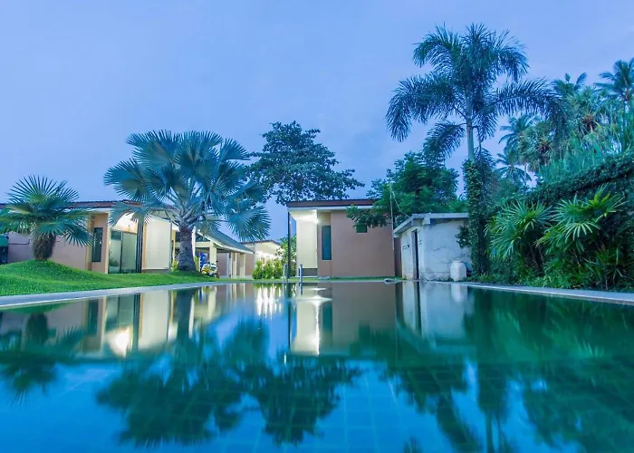 3 Tigers Resort & Hostel