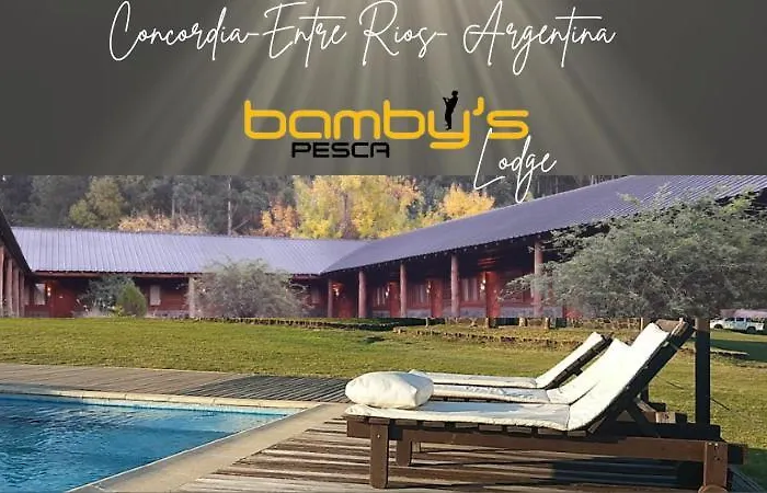 Hotel Bambys Lodge