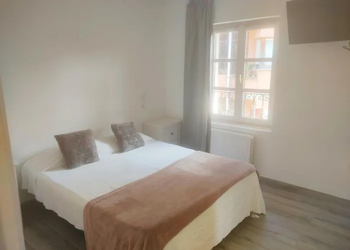 Apartamento Hotel Lauaxeta