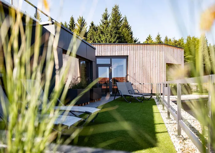 Hunderesort Waldeck - 4 Sterne Urlaub Mit Hund